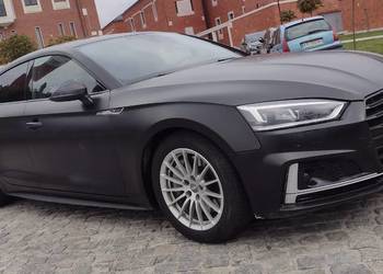 Audi A5 F5 2.0 Sportback TFSI Quattro Sport S,salon pl,80tys,km