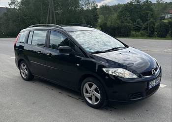 Mazda 5 1.8 benzyna 2005r