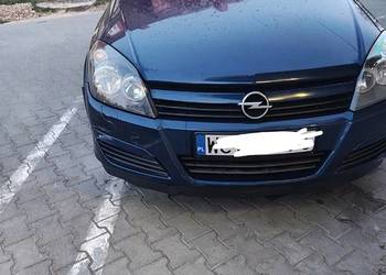 Opel Astra h 2004r. Kombi, benzyna