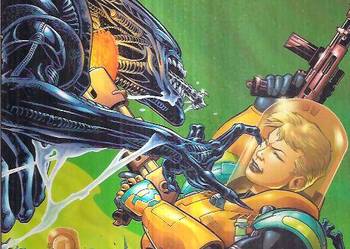 ALIENS XENOGENESIS