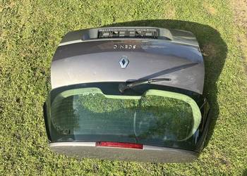 Klapa bagażnika - Renault Grand Scenic II