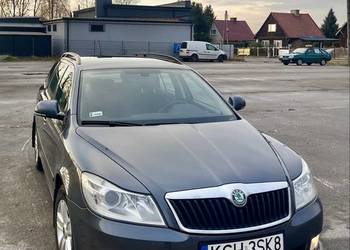 Skoda Octavia II FL 1.6 TDI DSG 2010r