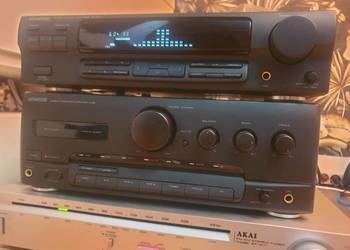 Kenwood ge-470 korektor graficzny plus wzmacniacz