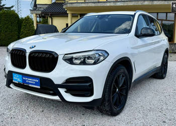 BMW X3 4x4,190KM,Bogata wersja G01 (2017-)