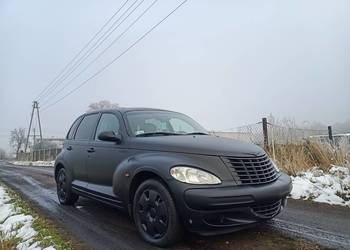 Chrysler pt Cruiser automat benzyna długie opłaty zamiana