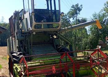 Claas Matador Gigant