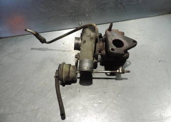 TURBINA TURBOSPRĘŻARKA RENAULT CLIO II 1.5 DCI