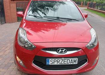 hyundai ix20 GAZ do 3035 r