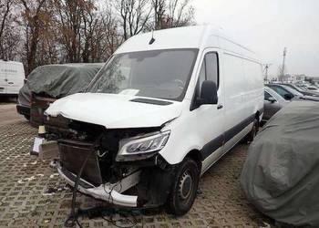 MERCEDES-BENZ SPRINTER 319 CDI 2023 / 1950,00 ccm / 190 KM