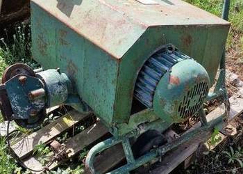 łopata łyżka automatyczna z silnikiem do gruzu zboża spychacz so gruzu