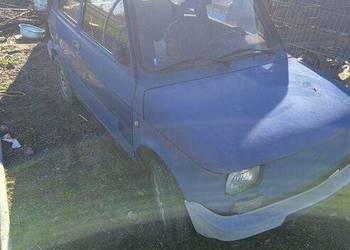 Sprzedam wszystkie części do fiata 126p