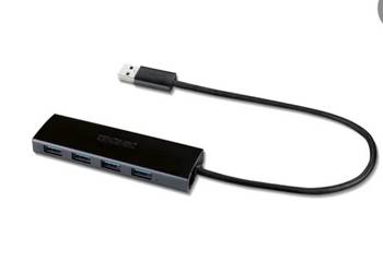 Hub USB z 4 portami