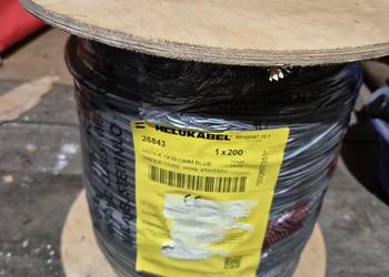 Przewód LGY 16 niebieski