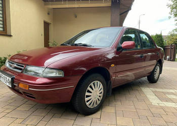 Kia Sephia I Wł do 06.2024r,57tys km Stan super bez rdzy, Pełen Oryginał. …