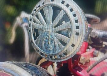 Indian 741 JR Scout Chief Four