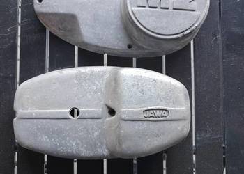 MZ JAWA dekiel kapa pokrywa prawa