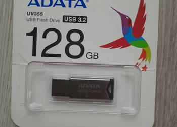 Pendrive ADATA UV355, 128 GB