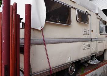 Kamper Hymermobil Bedford Blitz