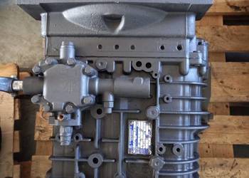 MAN TGL skrzynia biegów ZF 6S 850