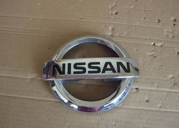 Znaczek Nissan Qashqai