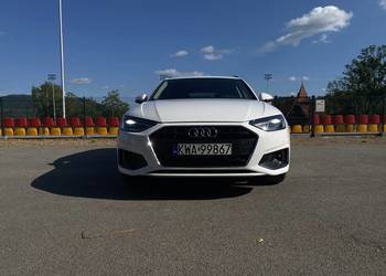Audi A4B9 W super stanie