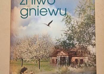 L. Di Angeli-Ilovan Żniwo gniewu Stan książki bardzo dobry