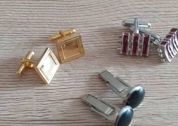 Spinki do mankietów