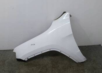 BŁOTNIK LEWY PRZÓD BIAŁY WK2 LIFT  Jeep Grand Cherokee IV (2010-)