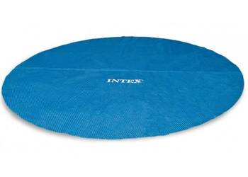 Pokrywa solarna INTEX do basenów 549 cm