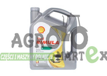 OLEJ SILNIK RIMULA 15W40 5L SHELL