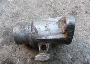 MZ ES 125, 150. KRÓCIEC GAŹNIKA, GARDZIEL. DDR