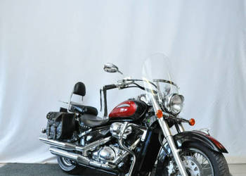 Suzuki VL 800 Volusia / Bou Suzuki VL800 Volusia salon Polska, 1 właściciel