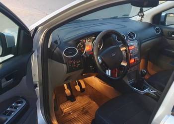 Ford Focus mk2 2009r benzyna