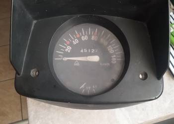 Licznik fiat 126p kapliczka prędkościomierz