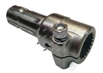 Redukcja wałka WOM 1 3/8 Z6 1 3/4 Z20 zab. śruba APL13863420