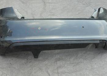 FORD FIESTA MK8 ZDERZAK TYŁ TYLNY
