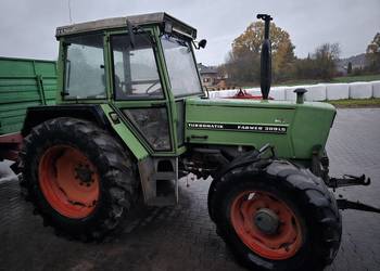 Fendt Farmer 309 lsa Fendt Farmer 309 lsa
