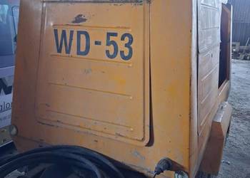 Sprężarka kompresor WD53