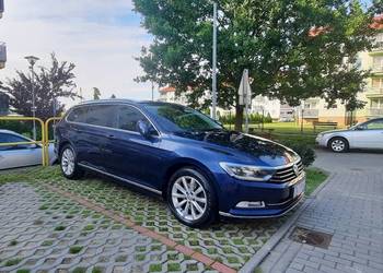 Sprzedam Volkswagen Passata B8 1.8TSI
