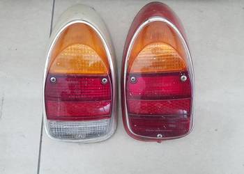 Garbus lampy tylnie żelaska super stan