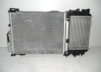 Opel Meriva B 1,7 CDTI komplet chłodnic