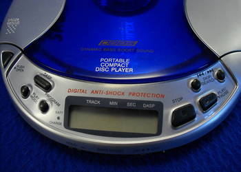 DISCMAN  ELTA
