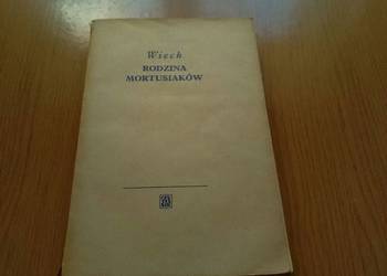 Rodzina Mortusiaków - książka 1959r. PRL