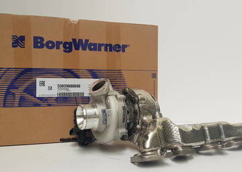 Turbosprężarka BorgWarner KKK 53039700775 53039700698 53039880698