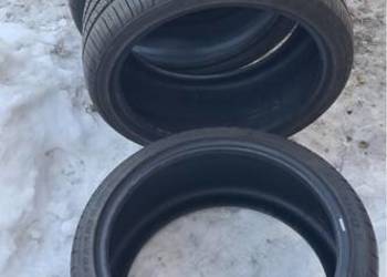 4 szt Opony letnie Arivo 255/35R19 DOT23 Super Stan jak Nowe