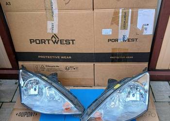 Lampy reflektory przód Ford Focus 1 MK1