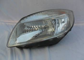 Skoda Fabia II 2 reflektor lewy przedni lampa lewa przednia przód