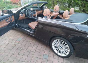 BMW 435 Cabrio, ciekawa zabawka