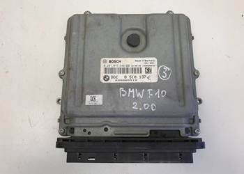 Bmw F10 F11 2.0 D STEROWNIK SILNIKA komputer N47