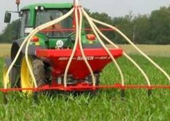 Przystawka do rozsiewacza rauch